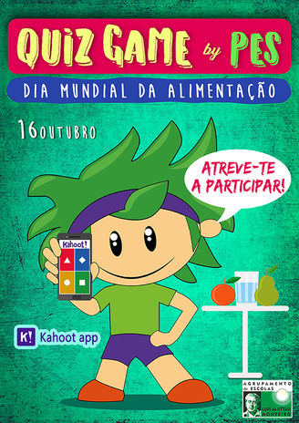 Comemoração do Dia Mundial da Alimentação