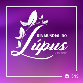 Dia Mundial do Lúpus