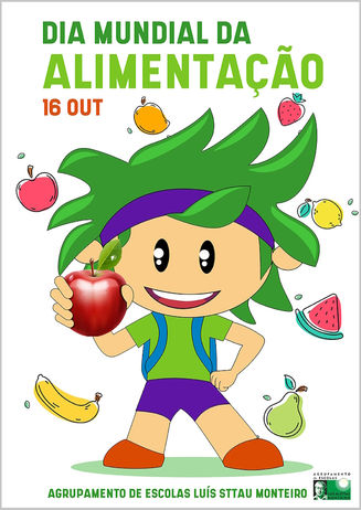 Dia Mundial da Alimentação