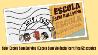 AELSM conseguiu a certificação de Escola Sem Bullying