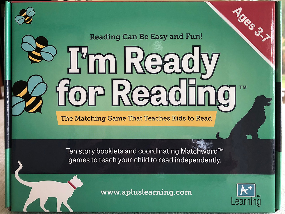 Thumbnail: I'm Ready for Reading™