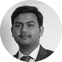 Sandeep Mishra CFO's Photo