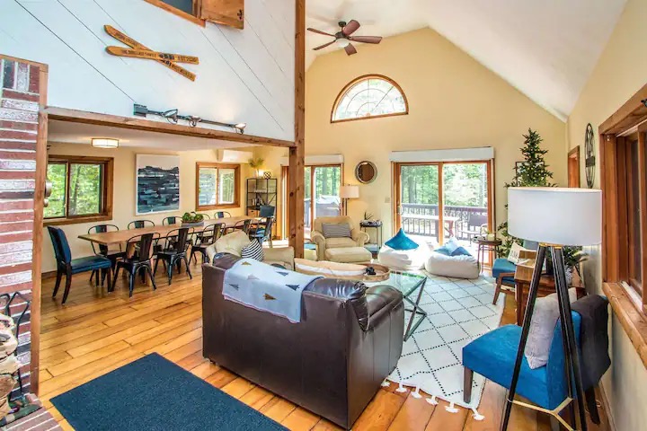 Airbnb Interior Design