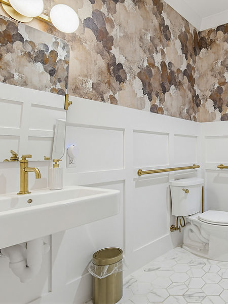 Summit Dental | Staff Bathroom