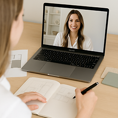 KMCC Design Co.'s Virtual Interior Design