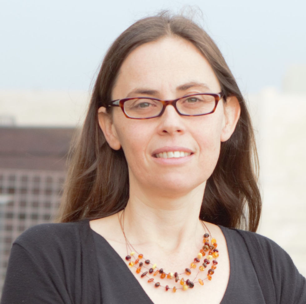 Prof. Vered Blass