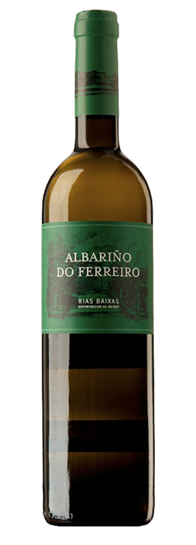 Albariño Do Ferreiro 2015
