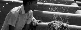 Washing Clothes