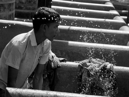 Black and White Photography: Enhancing Human Rights Advocacy