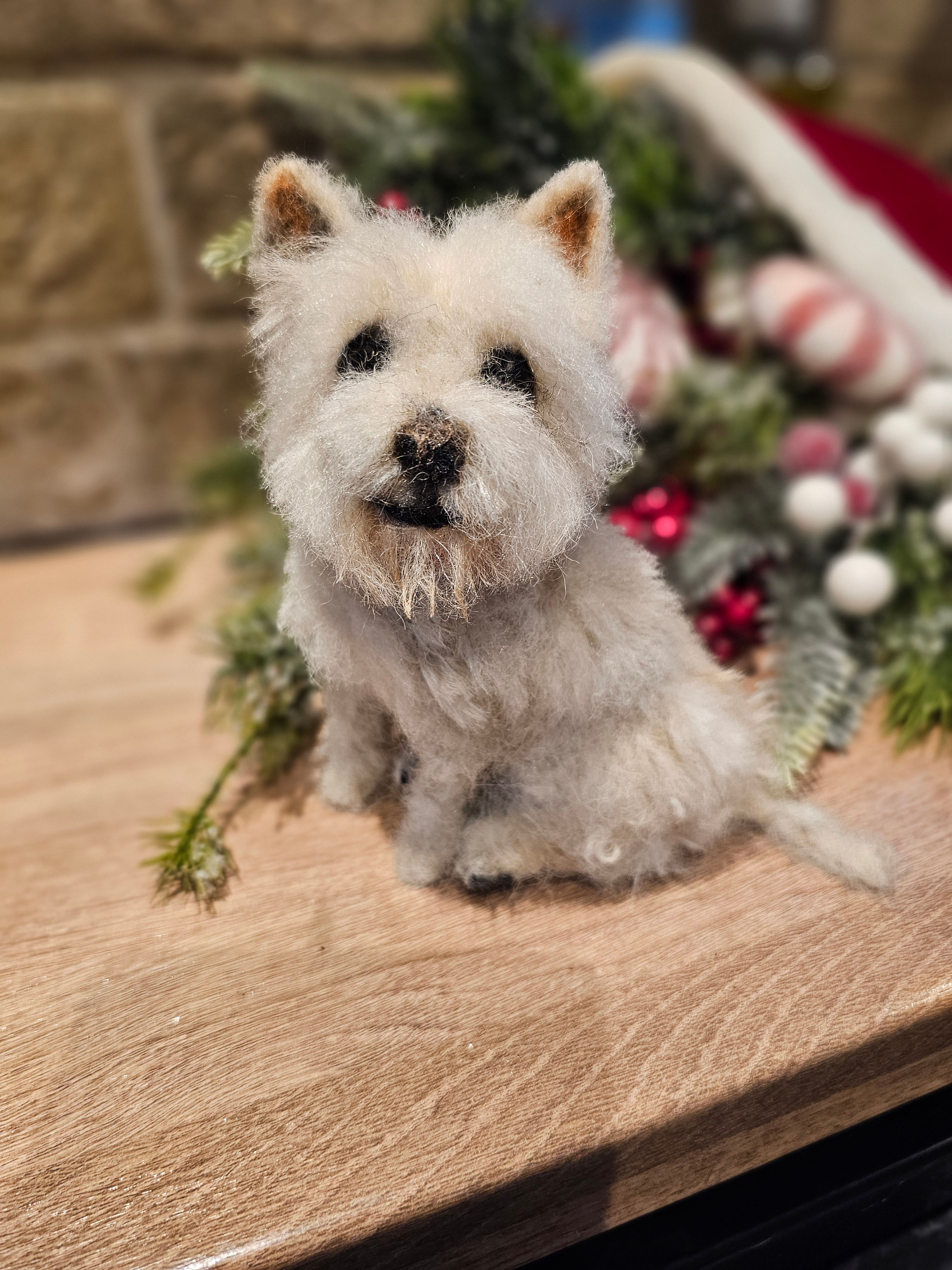 Custom-made 6-inch miniatures 