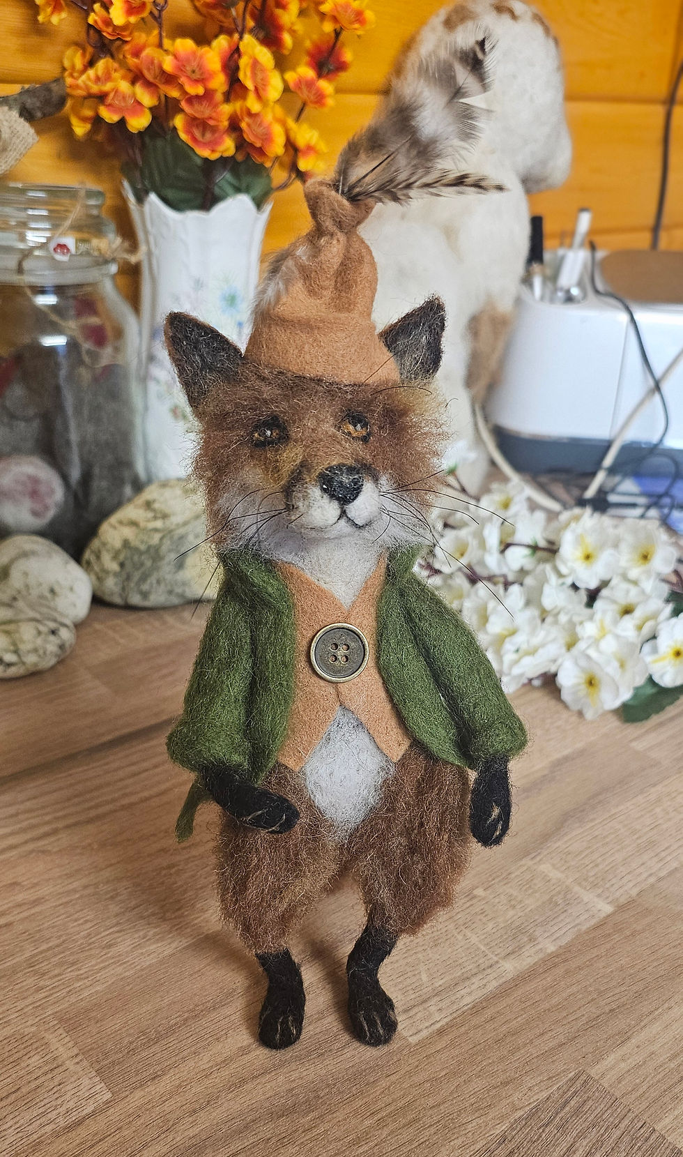 Thumbnail: Mr Foxy 🐾 