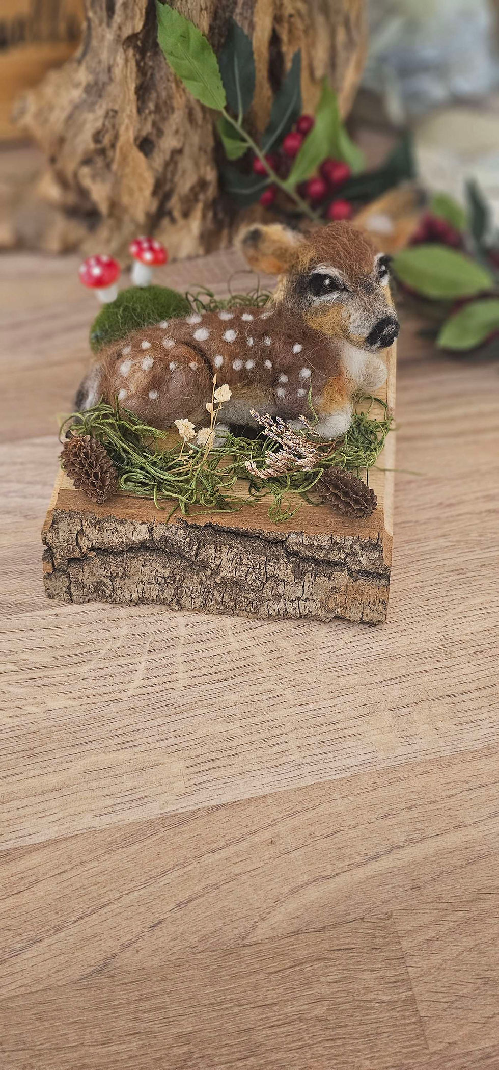 Thumbnail: Resting Fawn 🍂 