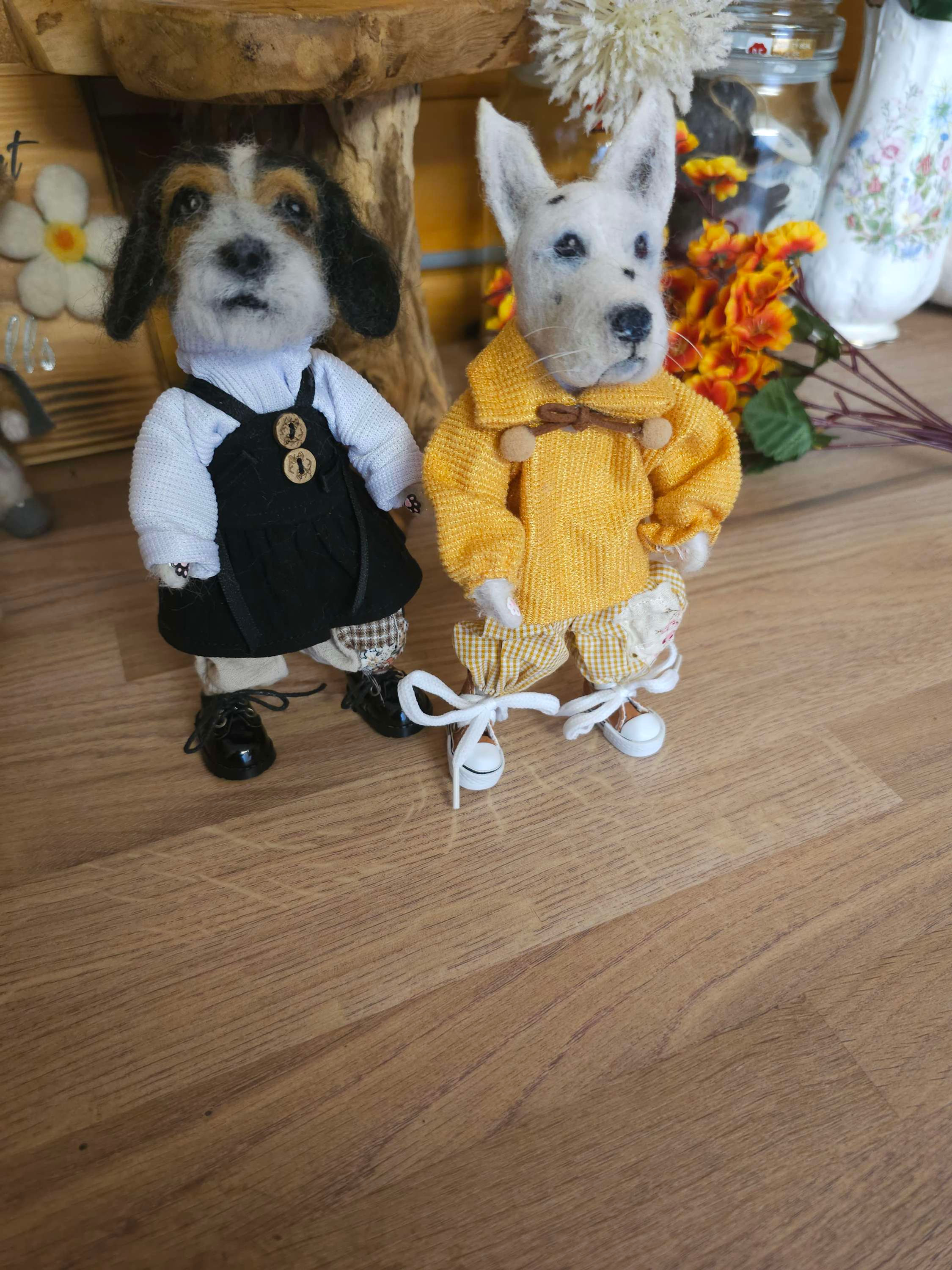 Pet Doll customised from your pet photo 🐕 