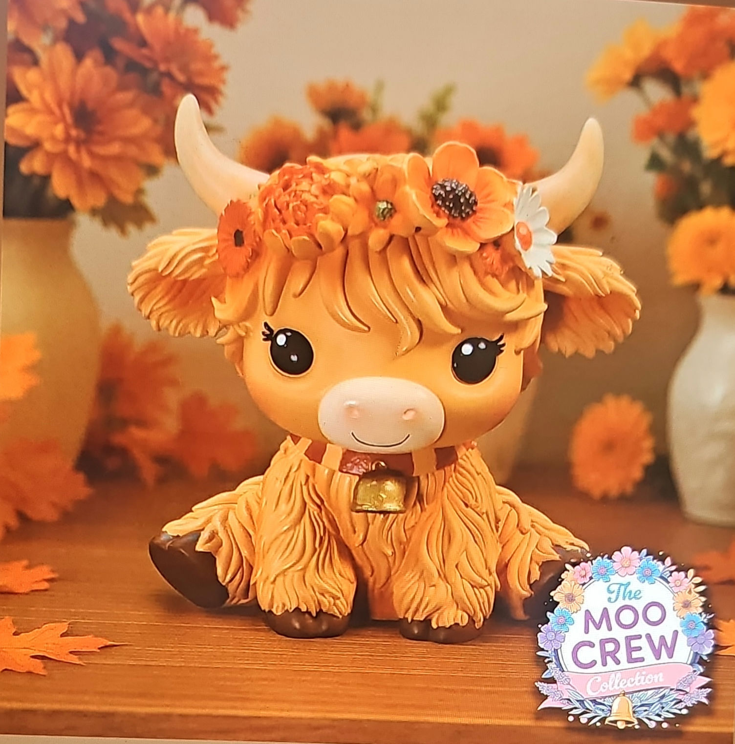 Moo Crew - Marigold 🐮 