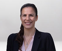 Janina Aue, lawyer and certified employment law specialist