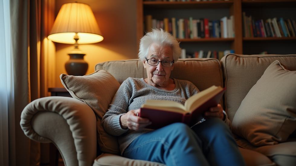 Senior Support Services That Make a Difference