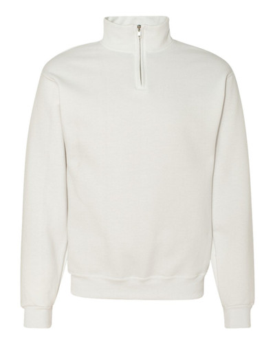 26096 Jerzees® NuBlend® ¼-Zip Cadet Collar Sweatshirt | Dunn Mfg