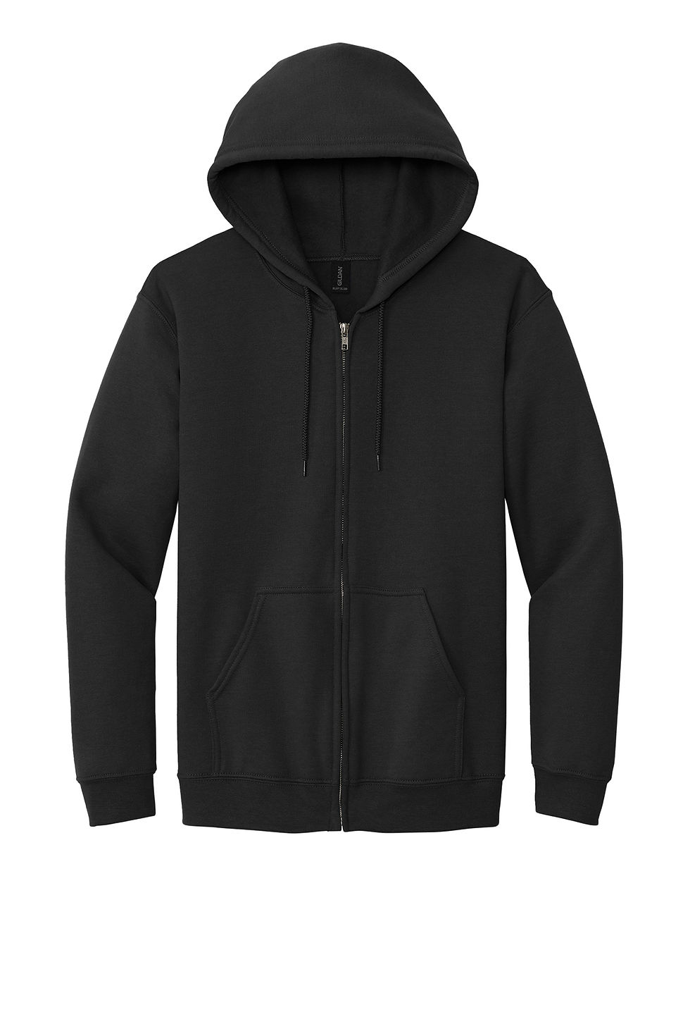 Thumbnail: 12603 Unisex Heavy Blend™ Full-Zip Hooded Sweatshirt