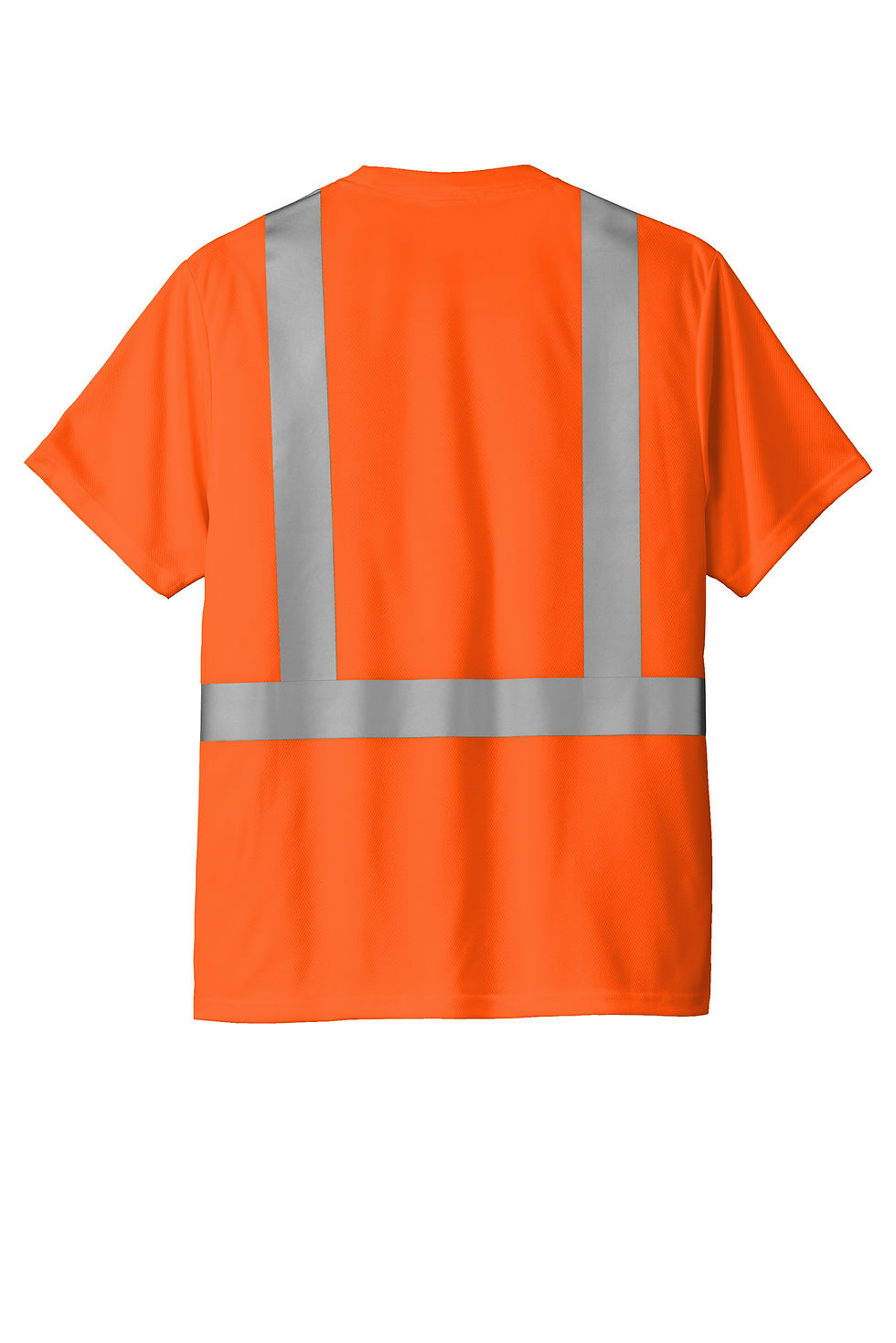 Thumbnail: 28113 Reflective Safety Pocket T-Shirt