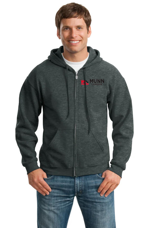 Thumbnail: 12603 Gildan® Heavy Blend™ Hooded Sweatshirt