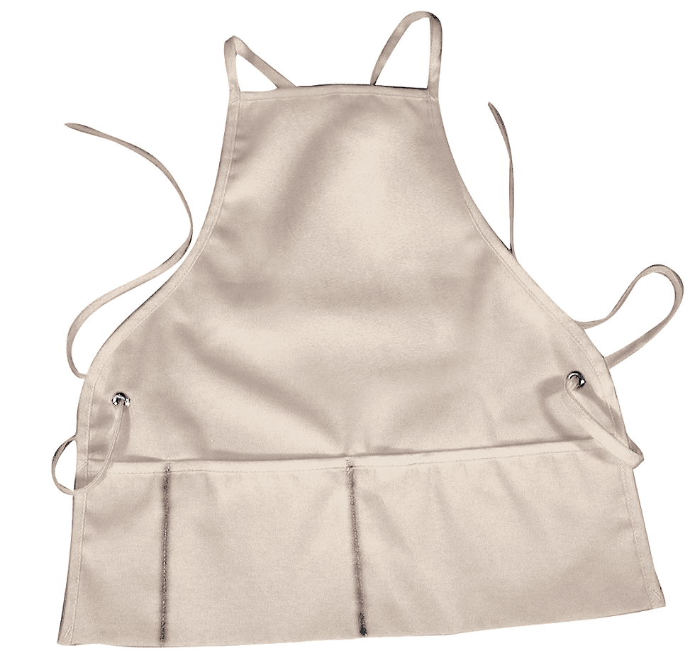 Thumbnail: 22276 Grommet Style Apron