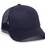 Thumbnail: 66128 Five-Panel Trucker Cap With Mesh Back