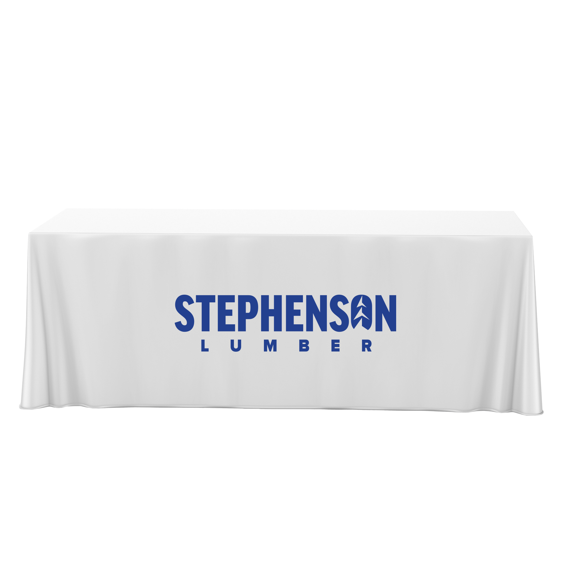 61411/61908 Printed Flat Tablecloth