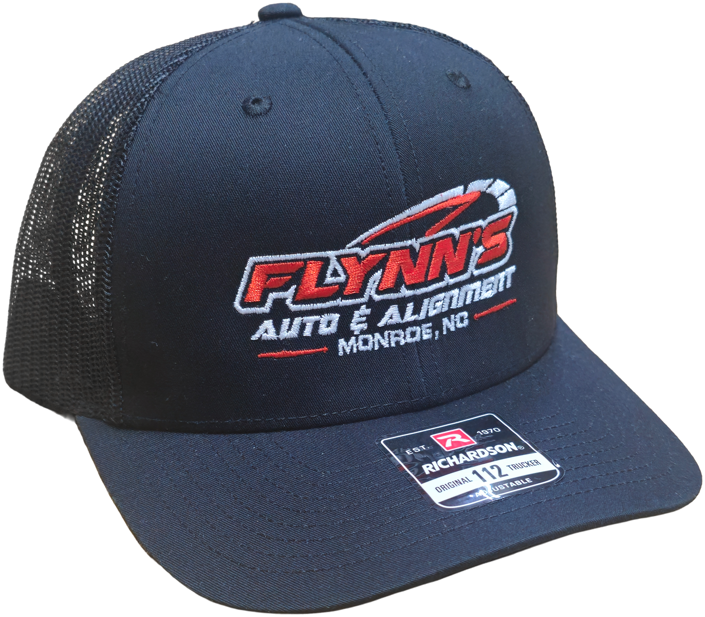 12230 Richardson Mesh Cap