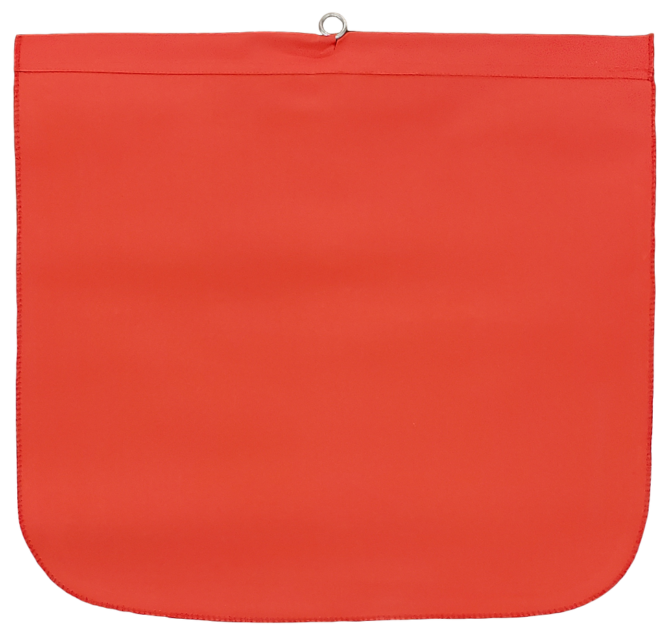 Thumbnail: 46439 Wire Danger Flag