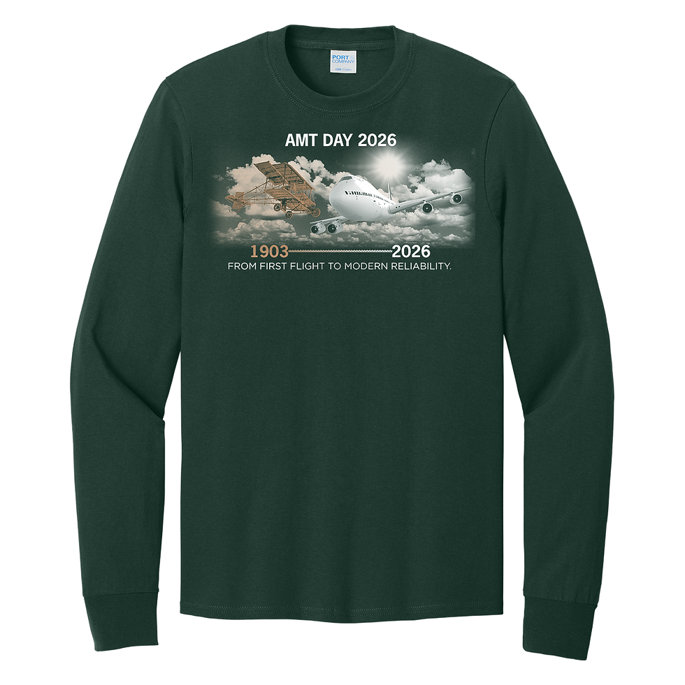 Thumbnail: 20593 Port & Co™ Long Sleeve Core Cotton Tee