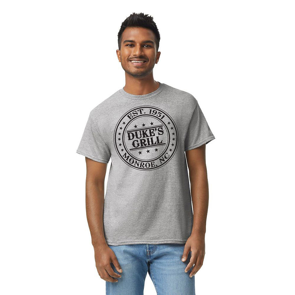 Thumbnail: 12717 Gildan Heavy Cotton™ 5.3 oz. T-Shirt
