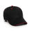 Thumbnail: 66131 Structured Sandwich Visor Ball Cap