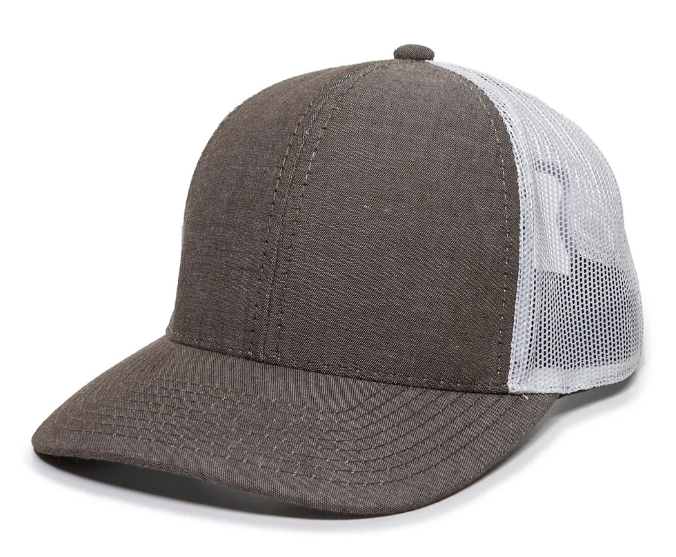 Thumbnail: 66142 Cotton Chambray Mesh
