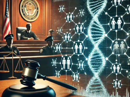 🚨 Big Legal Update in the Idaho 4 Case: Genetic Genealogy Evidence Admitted in Court