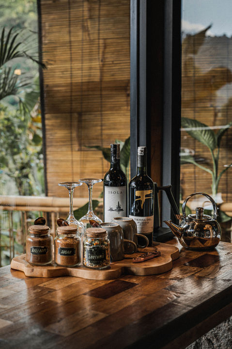 holiday in desa eko bali 