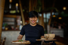 hidden gem restaurant Munduk

