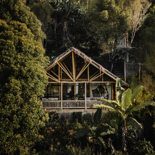 the studio desa eko munduk bali