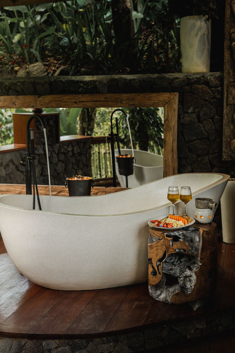 Desa Eko. Pariwisata dan Perhotelan. Munduk, Bali 