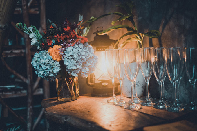 the botanist at desa eko