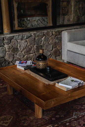 facility of the studio desa eko