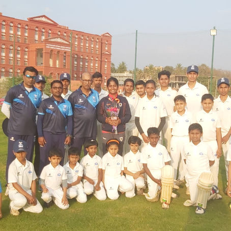 Pushpa Kiresur visit in Hubli