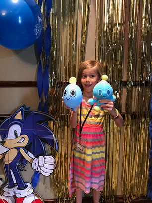 Chaos Creators: Sonic Artist Meetup 2018