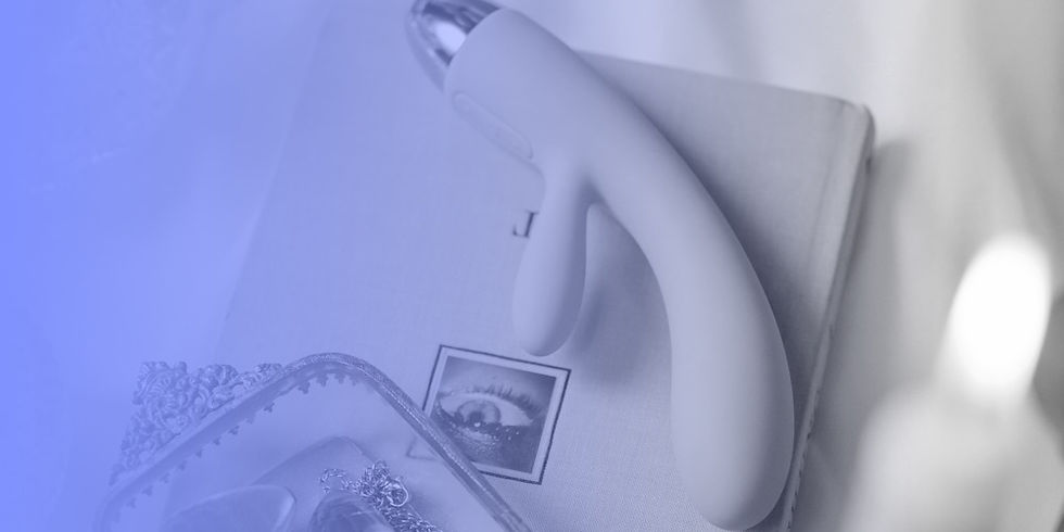 Mindful Masturbation