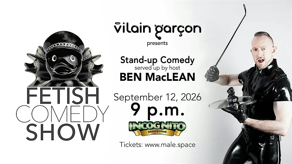 Fetish Comedy Show