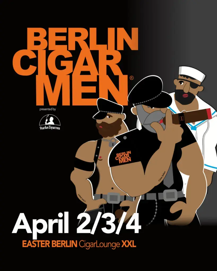 BerlinCigarMen XXL Cigarlounge