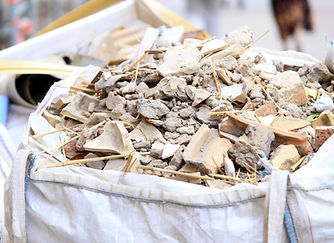 construction waste removal