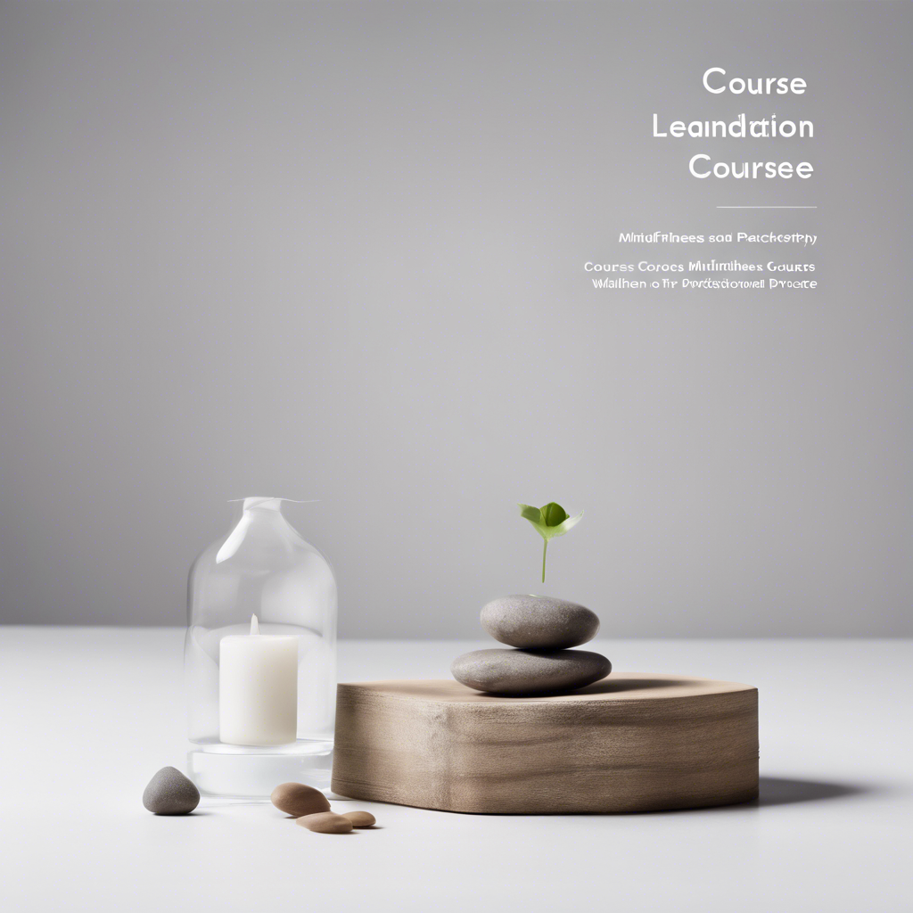 Mindfulness & Meditation Course