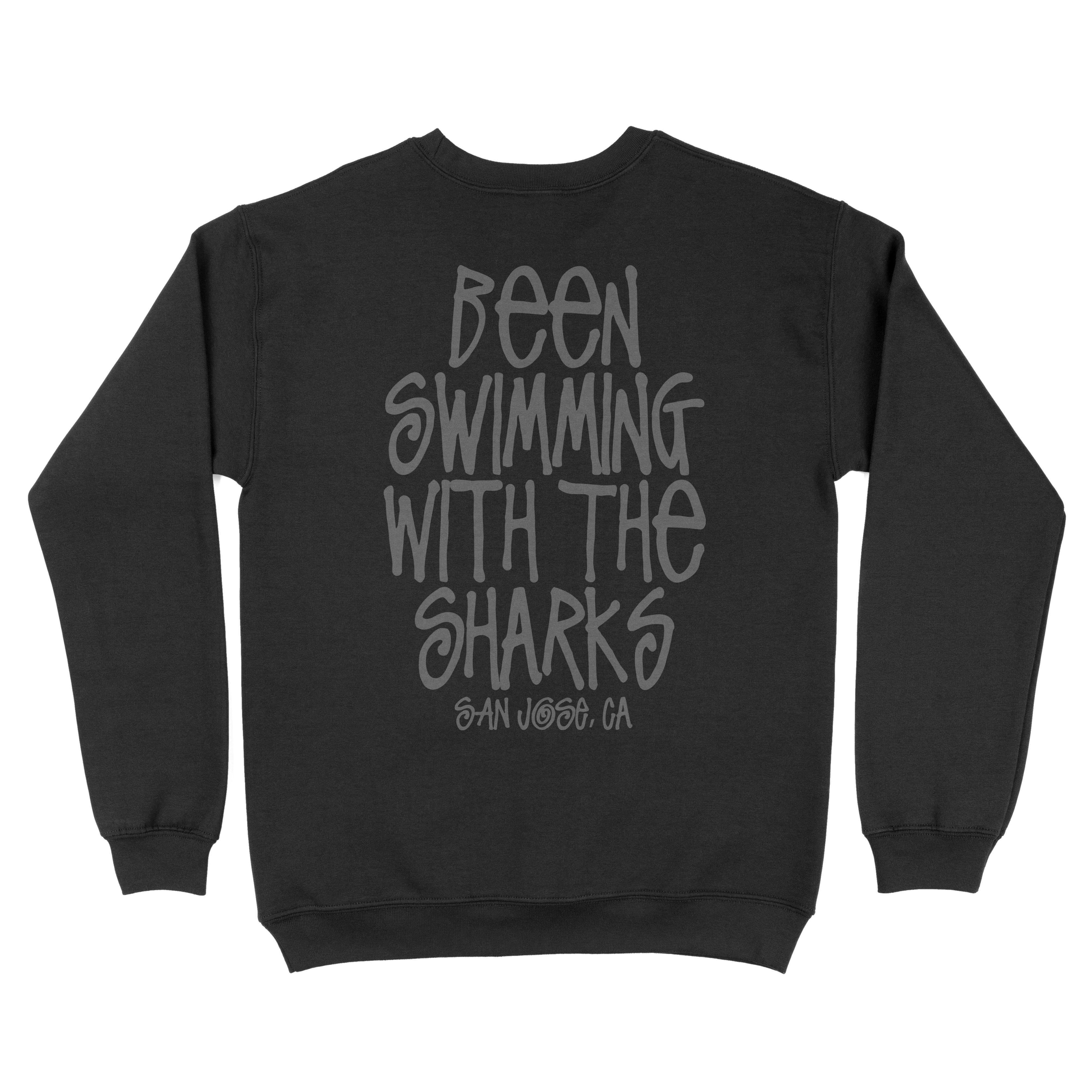 BSWTS Script Crew Neck