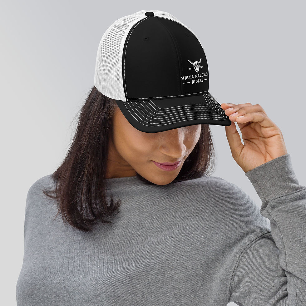 Thumbnail: VPR Truckers Cap