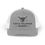 Thumbnail: Vista Palomar Riders Trucker Cap – Vintage Embroidered Snapback Hat